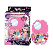 Zabawy w naśladowanie dorosłych - Zestaw do makijażu Paletka S22117 Maksik - miniaturka - grafika 1