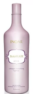 Inoar BotoHair 2 Collagen Smoothing System 1000 ml - Odżywki do włosów - miniaturka - grafika 1