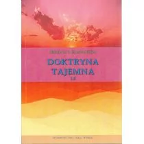 Doktryna tajemna Tom 1-2 - Bławatska Helena P. - Ezoteryka - miniaturka - grafika 1