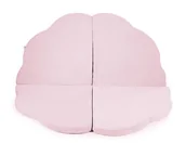 Maty piankowe - Mata do zabawy Chmurka, jasnoróżowa, Meowbaby - miniaturka - grafika 1
