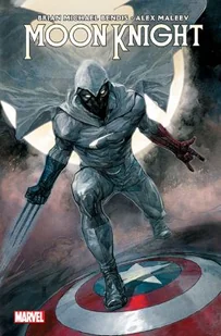Moon Knight - Komiksy dla dorosłych - miniaturka - grafika 1