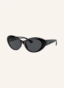 Versace Okulary Przeciwsłoneczne ve4455u schwarz - Okulary przeciwsłoneczne - miniaturka - grafika 1