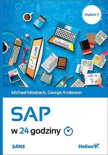 SAP w 24 godziny. Wydanie V - E-booki - biznes i ekonomia - miniaturka - grafika 1