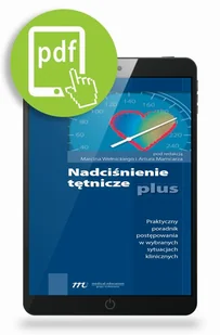 Medical Education Nadciśnienie tętnicze plus - Medical Education - Zdrowie - poradniki - miniaturka - grafika 1