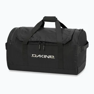 Torba podróżna Dakine EQ Duffle 50 l black WYSYŁKA W 24H 30 DNI NA ZWROT - Torby sportowe - miniaturka - grafika 1