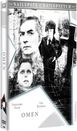Horror DVD - 20th Century Fox Omen - miniaturka - grafika 1