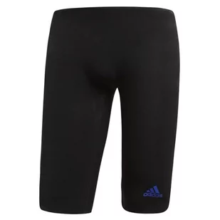 Spodenki pływackie adidas adiZero Take Down męskie startowe szorty kąpielowe-46 - Spodenki damskie - miniaturka - grafika 1