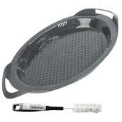 Akcesoria i części AGD - Wkład Varomy tacka do Thermomix Vorwerk TM6 TM5 TM31 TM FRIEND + wycior - miniaturka - grafika 1