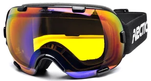 Gogle ARCTICA G-100B lustro - Gogle narciarskie - miniaturka - grafika 1