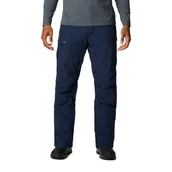 Spodnie narciarskie - Spodnie narciarskie męskie Columbia Kick Turn II granatowe 1978031 - miniaturka - grafika 1