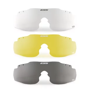 ESS - ICE 3LS NARO - 740-0017 - Okulary przeciwsłoneczne - miniaturka - grafika 3