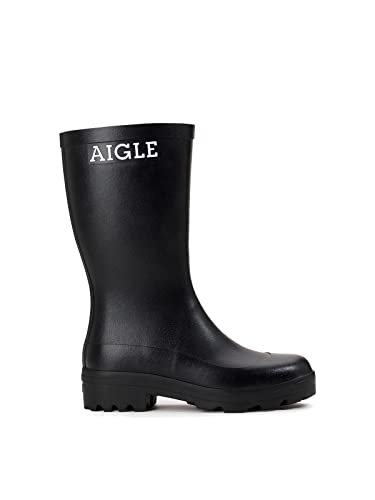 Aigle Atelier M kalosze męskie, czarny - 38 EU