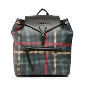 Plecaki - Plecak Nobo - NBAG-N2790-CM08 Multi Zielony - miniaturka - grafika 1
