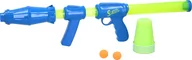 Zabawki militarne - Pistolet strzelanie do celu kulki SCATCH 28el - miniaturka - grafika 1