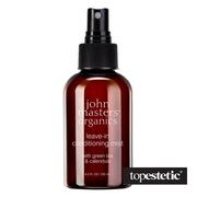 John Masters Organics Organics Leave-in Conditioning Mist Odżywka bez spłukiwania z zieloną herbatą i nagietkiem 125 ml