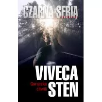 Gorączka chwili - Kryminały - miniaturka - grafika 1