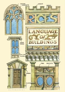 Matthew Rice Rices Language of Buildings - Albumy obcojęzyczne - miniaturka - grafika 2