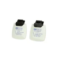 Akcesoria BHP - 3M SECURE CLICK FILTR PRZECIWPYŁOWY P2 R D3125, 80 SZT./KARTON - miniaturka - grafika 1