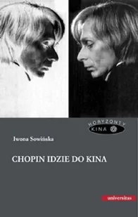 Chopin idzie do kina - E-booki - kultura i sztuka - miniaturka - grafika 1