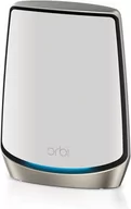 Routery - NETGEAR Satellite Orbi Tri-Band WiFi 6 (RBS860) Wi-Fi 11AX Mesh AX6000 1szt - miniaturka - grafika 1