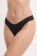 Majtki damskie - Calvin Klein Underwear brazyliany kolor czarny 000QD5188E - miniaturka - grafika 1