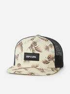 Czapki męskie - Rip Curl Czapka w kolorze beżowym - miniaturka - grafika 1