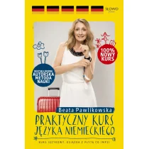 PURPLE BOOK Praktyczny kurs języka niemieckiego - Beata Pawlikowska - Książki do nauki języka niemieckiego - miniaturka - grafika 1