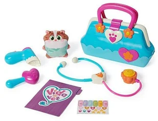 Vida the Vet Vida's Feature Vet Bag - Zabawy w naśladowanie dorosłych - miniaturka - grafika 1