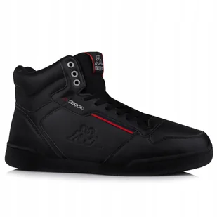 Buty męskie Kappa 242764-1120 Wysokie - Buty sportowe męskie - miniaturka - grafika 1