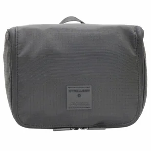 Strellson Northwood RS Benny Kosmetyczka 28 cm black - Kosmetyczki, organizery i kuferki - miniaturka - grafika 1