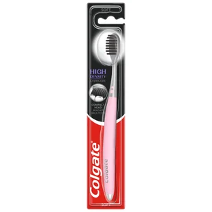 Colgate Szczoteczka do zębów HD Charcoal - Szczoteczki do zębów - miniaturka - grafika 1