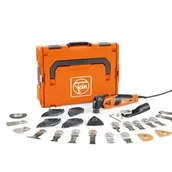 Narzędzia wielofunkcyjne - Narzędzie wielofunkcyjne Fein MULTIMASTER MM 700 MAX TOP z L-Boxx 136 - miniaturka - grafika 1