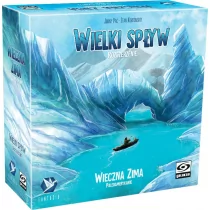 Galakta Wieczna Zima: Wielki spływ - Gry planszowe - miniaturka - grafika 1