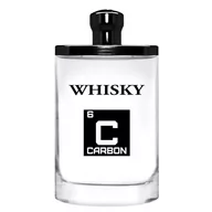 Wody i perfumy męskie - Evaflor Whisky Carbon woda toaletowa spray 100ml - miniaturka - grafika 1