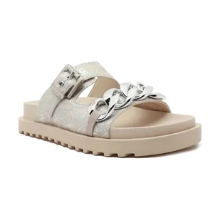 Guess Klapki FATEMA - Klapki i japonki damskie - miniaturka - grafika 1