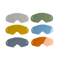 Gogle i okulary motocyklowe - Soczewki Oakley Mayhem Roll-Off - miniaturka - grafika 1