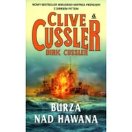 Powieści sensacyjne - Clive Cussler Statek widmo - miniaturka - grafika 1