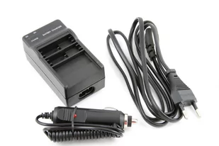 Ładowarka Podwójna Na 2X Akumulator Bateria Do Gopro Hero 7 6 5 Black - Ładowarki i akumulatory - miniaturka - grafika 1