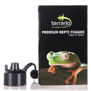 Terrario Premium Fogger V2 - Generator Mgły Z Dyszą - Akcesoria do terrarium - miniaturka - grafika 1