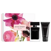 Zestawy kosmetyków damskich - For Her zestaw woda toaletowa spray 50ml + balsam do ciała 50ml - miniaturka - grafika 1