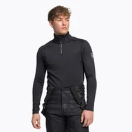 Pozostała odzież narciarska - Rossignol Golf narciarski Classique 1/2 Zip RLIML02 110 2020 - miniaturka - grafika 1