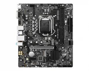 Płyta główna MSI H510M-A PRO 7D22-009R (7D22-009R) - Płyty główne - miniaturka - grafika 2