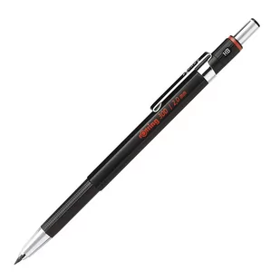 rOtring 300 ołówek automatyczny z rysikiem o grubości 2,0 mm 1904729 - Ołówki - miniaturka - grafika 2