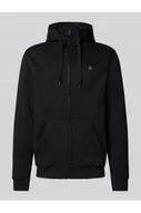 Bluzy męskie - Bluza rozpinana z kapturem - G-Star Raw - miniaturka - grafika 1