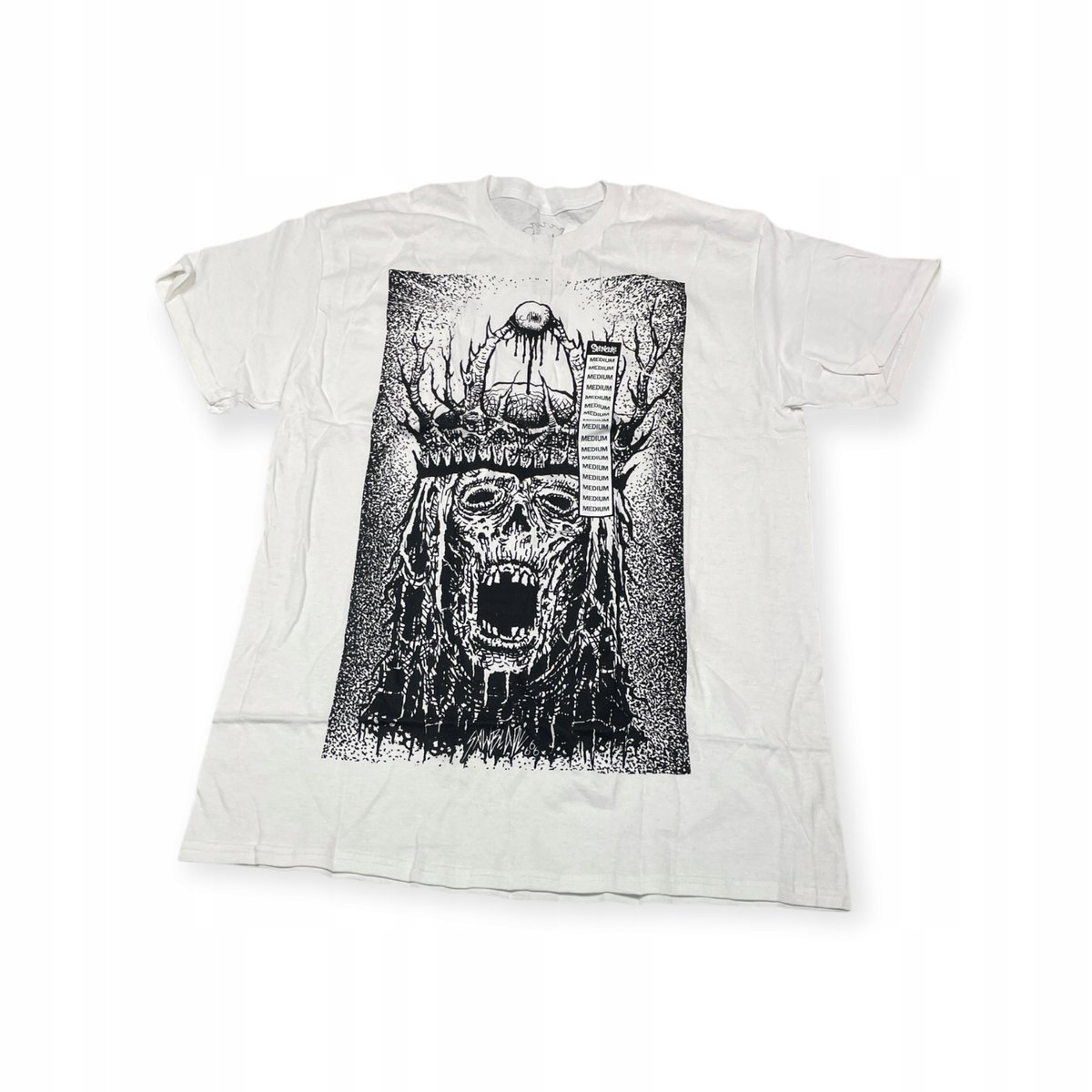 Koszulka T-shirt męski okrągły dekolt SPENCER'S M