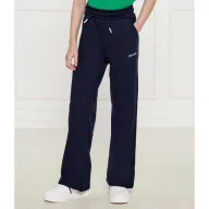 Spodnie sportowe damskie - Tommy Hilfiger Spodnie dresowe Relaxed fit - miniaturka - grafika 1