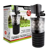 Filtry powietrza - AQUAEL M149214 Filtr Turbo 2000 (N) V2, 1000 g - miniaturka - grafika 1