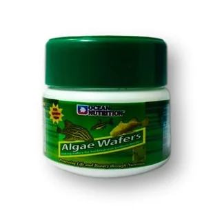 Ocean Nutrition Algae Wafers 75g (pokarm dla ryb przydennych) - Pokarm dla ryb - miniaturka - grafika 1