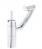 Baterie kuchenne - Bateria kuchenna Damixa Køk.armatur New Arc wysoki J-kształt chrom 1gr - miniaturka - grafika 1