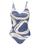 Stroje kąpielowe - Jednoczęściowy strój kąpielowy Triumph Summer Allure OP 01-38E - miniaturka - grafika 1